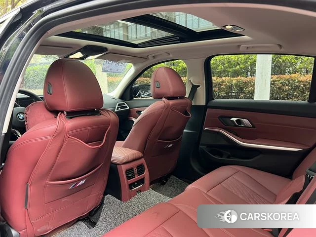 BMW 3 series 2025 Черный из Китая, фото 5