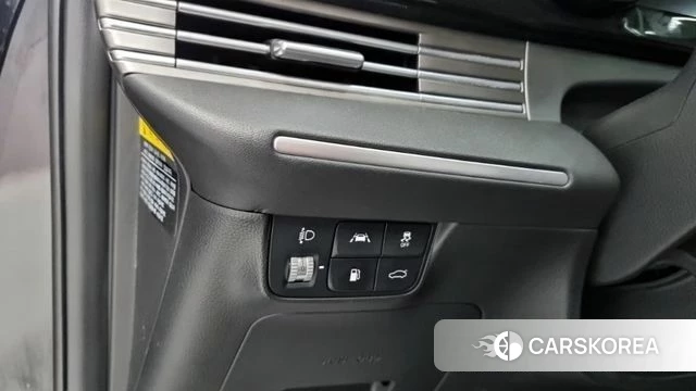 Hyundai The New Grandeur IG 2020 Черный из Кореи, фото 5