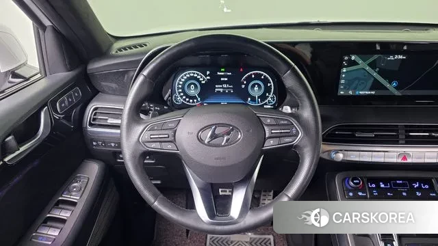 Hyundai Palisade 2020 Белый из Кореи, фото 5