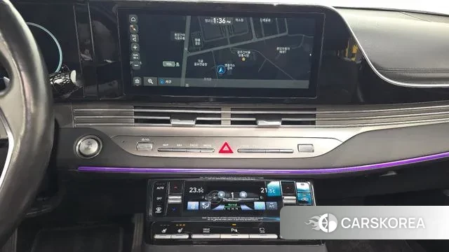 Hyundai The New Grandeur IG 2019 Белый из Кореи, фото 5