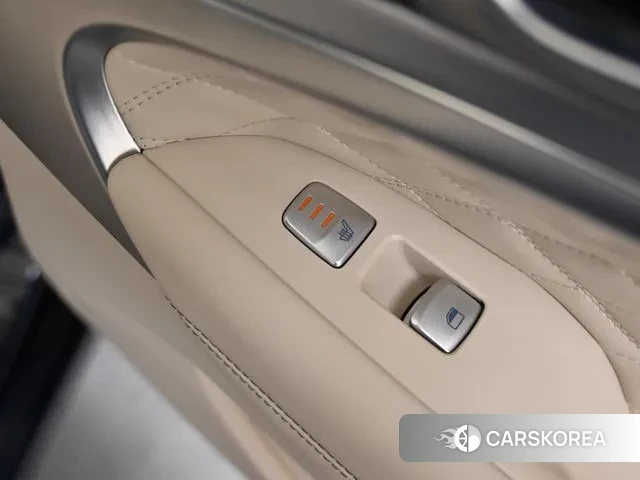 Genesis G70 2019 Синий из Кореи, фото 5