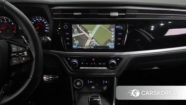 Ssangyong Beautiful Korando 2024 Белый из Кореи, фото 5