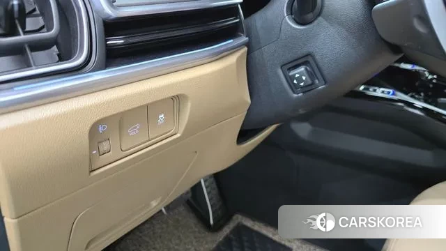 Kia The New Sorento 4th Generation 2024 Черный из Кореи, фото 5