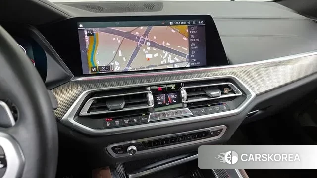 BMW X6 (G06) 2020 Песочный из Кореи, фото 5