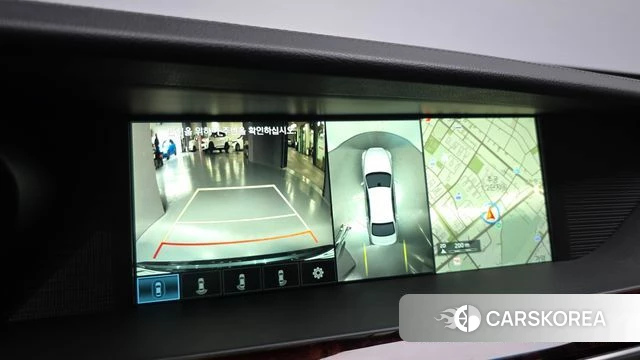 Genesis EQ900 2018 Серый из Кореи, фото 5