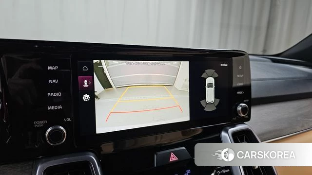 Kia Sorento 4th Generation 2023 Белый из Кореи, фото 5