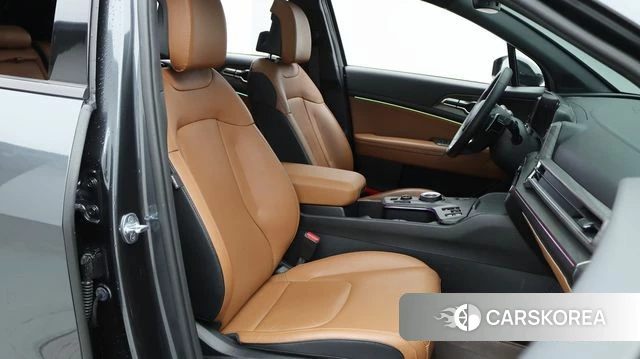 Kia Sportage 5th Generation Hybrid 2022 Серый из Кореи, фото 5