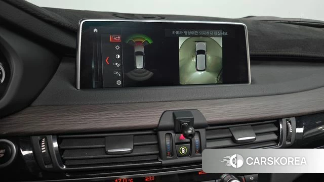 BMW X5 (F15) 2018 Черный из Кореи, фото 5