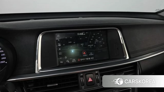 Kia The New K5 2nd generation 2018 Белый из Кореи, фото 5
