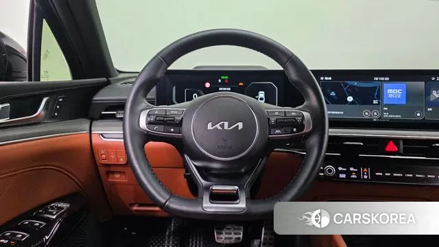 Kia The New K5 3rd generation 2025 Черный из Кореи, фото 5