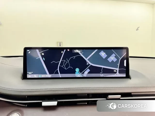 Genesis GV70 2023 Красный из Кореи, фото 5