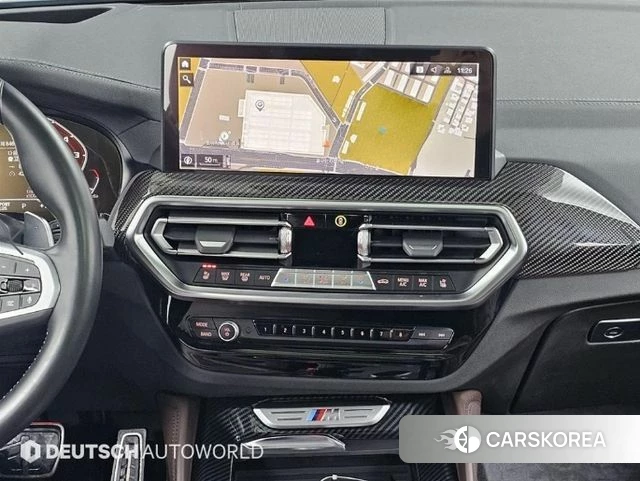 BMW X4 (G02) 2022 Серый из Кореи, фото 5