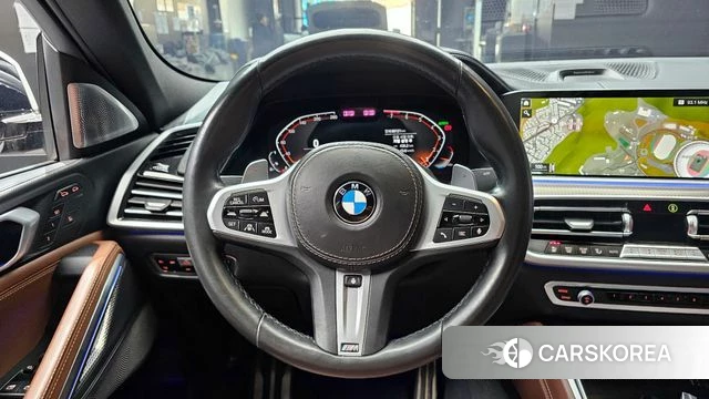BMW X6 (G06) 2021 Белый из Кореи, фото 5