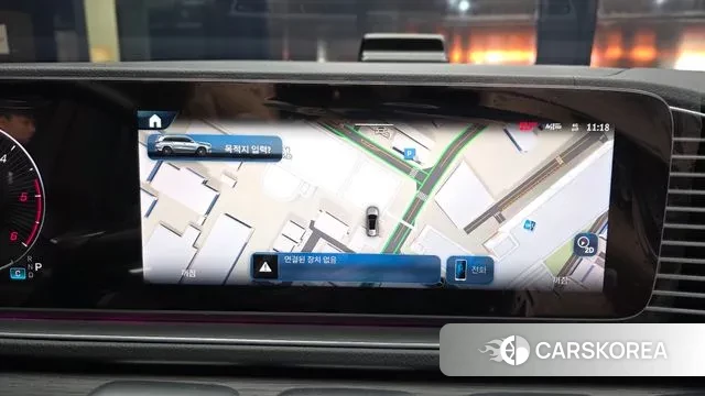 Mercedes-Benz GLS - Class X167 2025 Черный из Кореи, фото 5