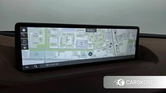 Genesis G80 (RG3) 2021 Серый из Кореи, фото 5