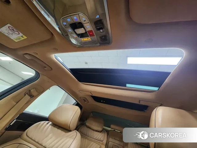 Genesis G90 (RS4) 2023 Черный из Кореи, фото 5