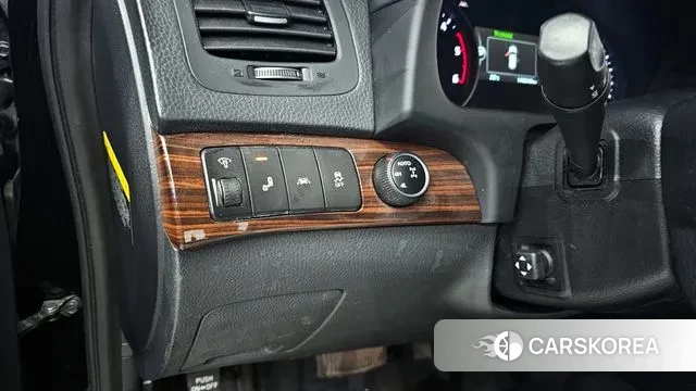 Kia The New Mohave 2018 Черный из Кореи, фото 5