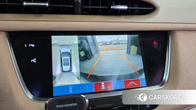 Cadillac XT5 2018 Черный из Кореи, фото 5