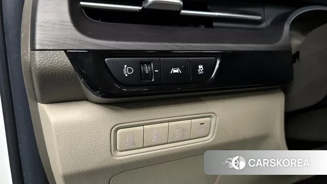 Kia Carnival 4th generation 2021 Белый из Кореи, фото 5