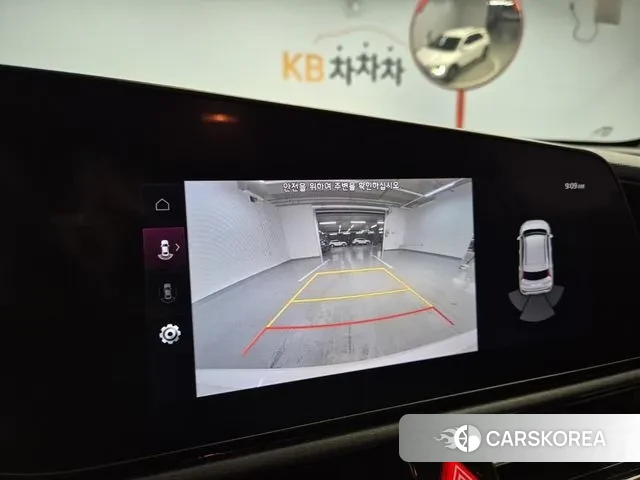 Kia Di Ol Nu Niro 2022 Белый из Кореи, фото 5