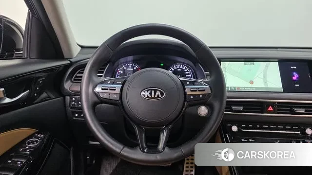 Kia K7 Premier 2019 Черный из Кореи, фото 5