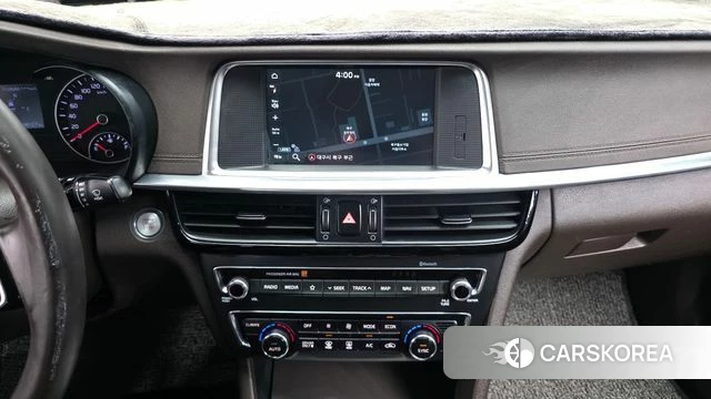 Kia The New K5 Hybrid 2nd generation 2019 Черный из Кореи, фото 5