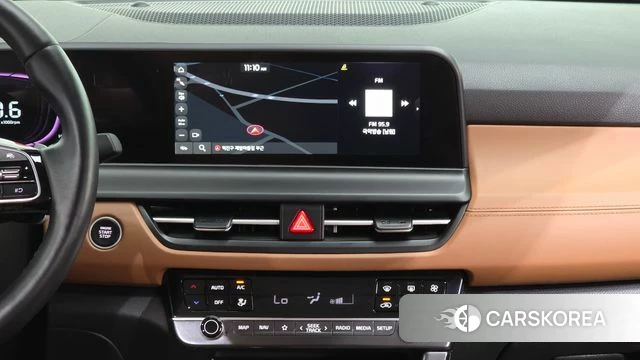Kia The New Seltos 2023 Белый из Кореи, фото 5