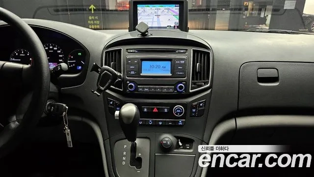 Hyundai The New Grand Starex 2020 Синий из Кореи, фото 5