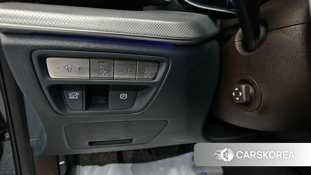 Genesis G80 (RG3) 2020 Синий из Кореи, фото 5