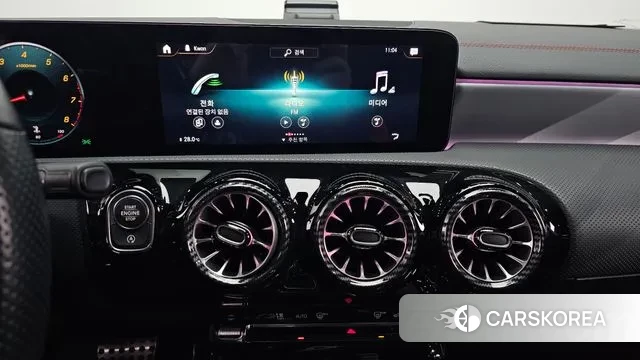 Mercedes-Benz CLA-Class C118 2021 Черный из Кореи, фото 5