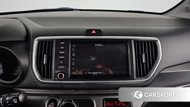 Kia The New Ray 2021 Белый из Кореи, фото 5