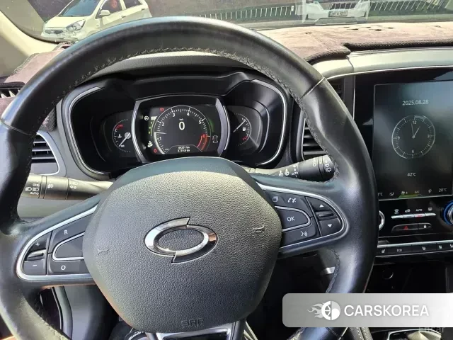 Renault Korea (Samsung) The New QM6 2020 Фиолетовый из Кореи, фото 5