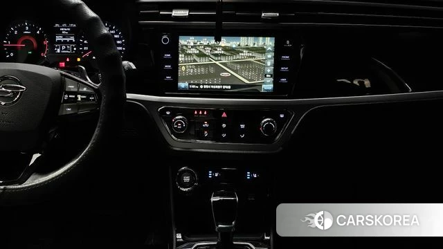 Ssangyong Beautiful Korando 2019 Серый из Кореи, фото 5