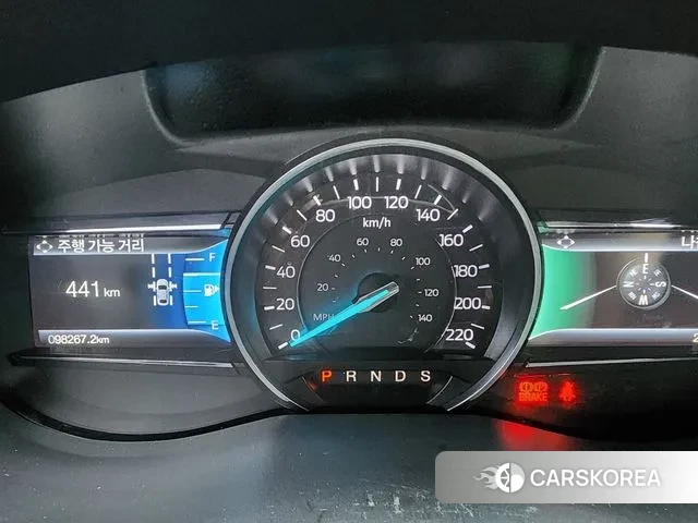 Ford Explorer 2019 Белый из Кореи, фото 5