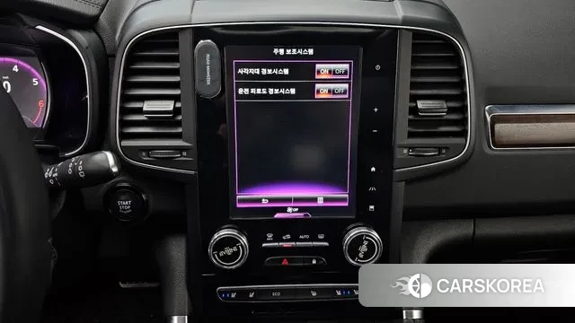 Renault Korea (Samsung) The New QM6 2020 Серый из Кореи, фото 5