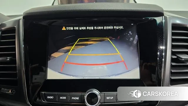 Ssangyong The New Rexton Sport 2022 Белый из Кореи, фото 5