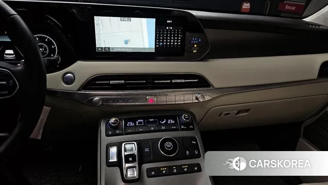 Hyundai Palisade 2021 Черный из Кореи, фото 5