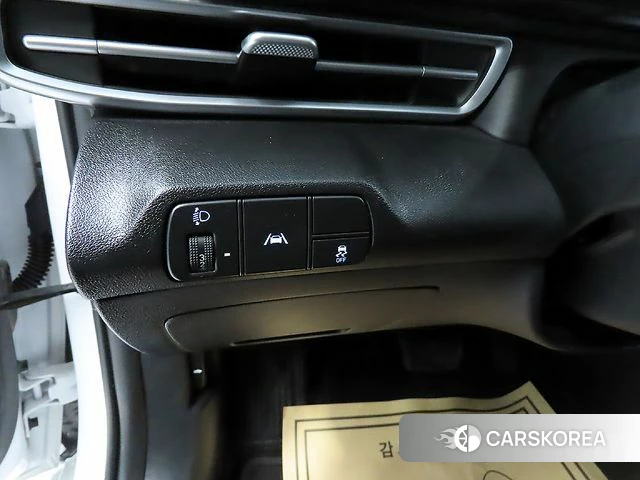 Hyundai Avante (CN7) 2023 Белый из Кореи, фото 5