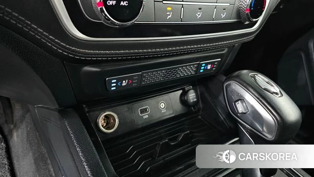 Ssangyong Rexton Sports Cannes 2020 Серый из Кореи, фото 5