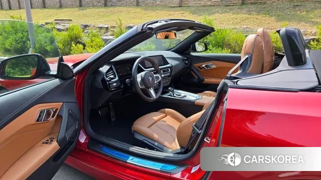 BMW Z4 (G29) id 2905712 из Кореи 5