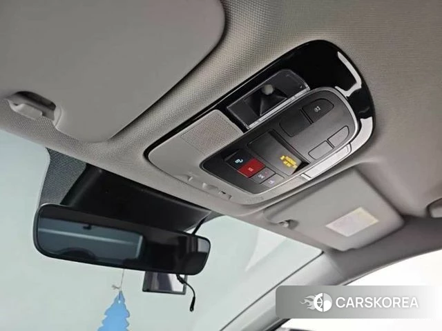 Hyundai The New Tucson (NX4) 2025 Серый из Кореи, фото 5