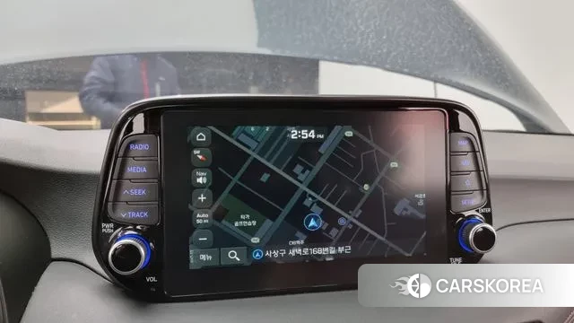 Hyundai All New Tucson 2019 Синий из Кореи, фото 5