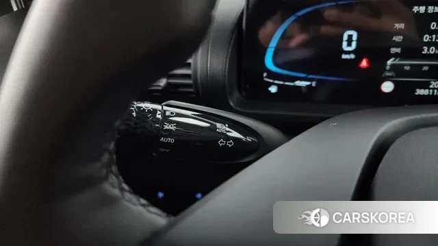 Hyundai Casper 2022 Серый из Кореи, фото 5