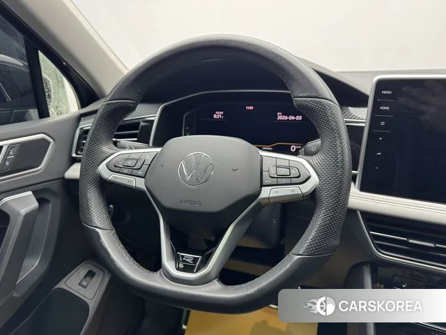 Volkswagen Tiguan L 2024 Черный из Китая, фото 5