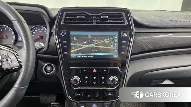 Ssangyong Tivoli Air 2021 Белый из Кореи, фото 5