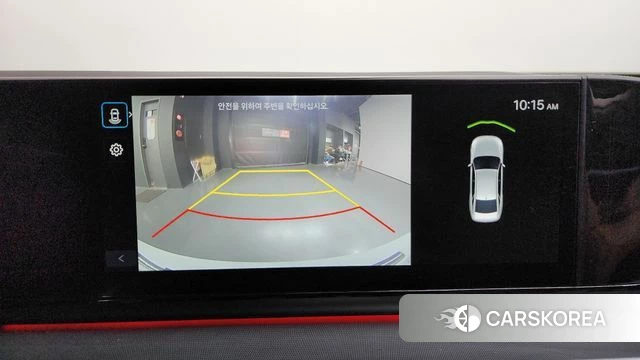 Hyundai Grandeur Hybrid (GN7) 2023 Белый из Кореи, фото 5