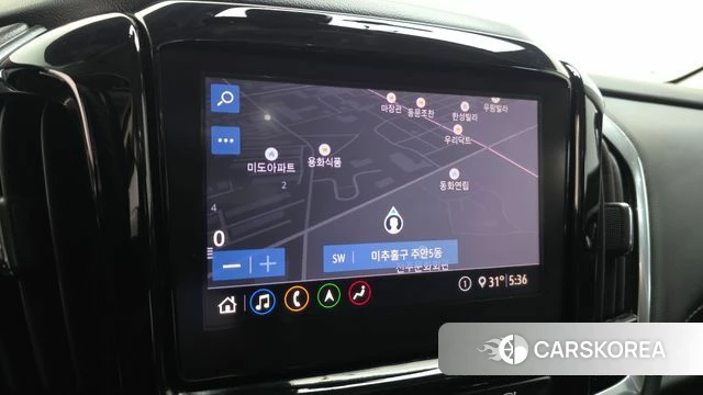 Chevrolet (GM Daewoo) Traverse 2021 Белый из Кореи, фото 5