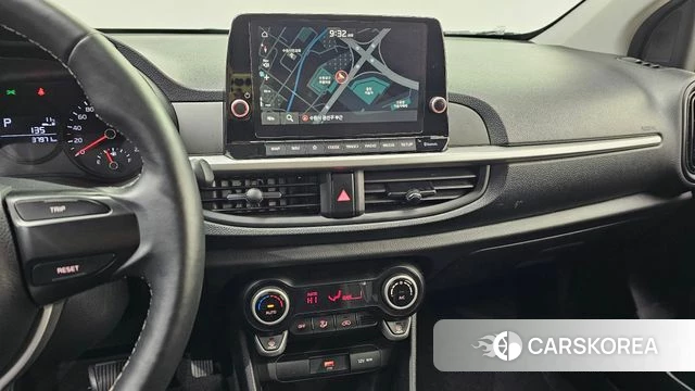 Kia Morning Urban (JA) 2022 Белый из Кореи, фото 5