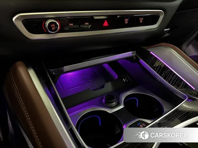 BMW X6 (G06) 2024 Белый из Кореи, фото 5