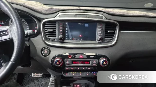 Kia The New Sorento 2019 Коричневый из Кореи, фото 5